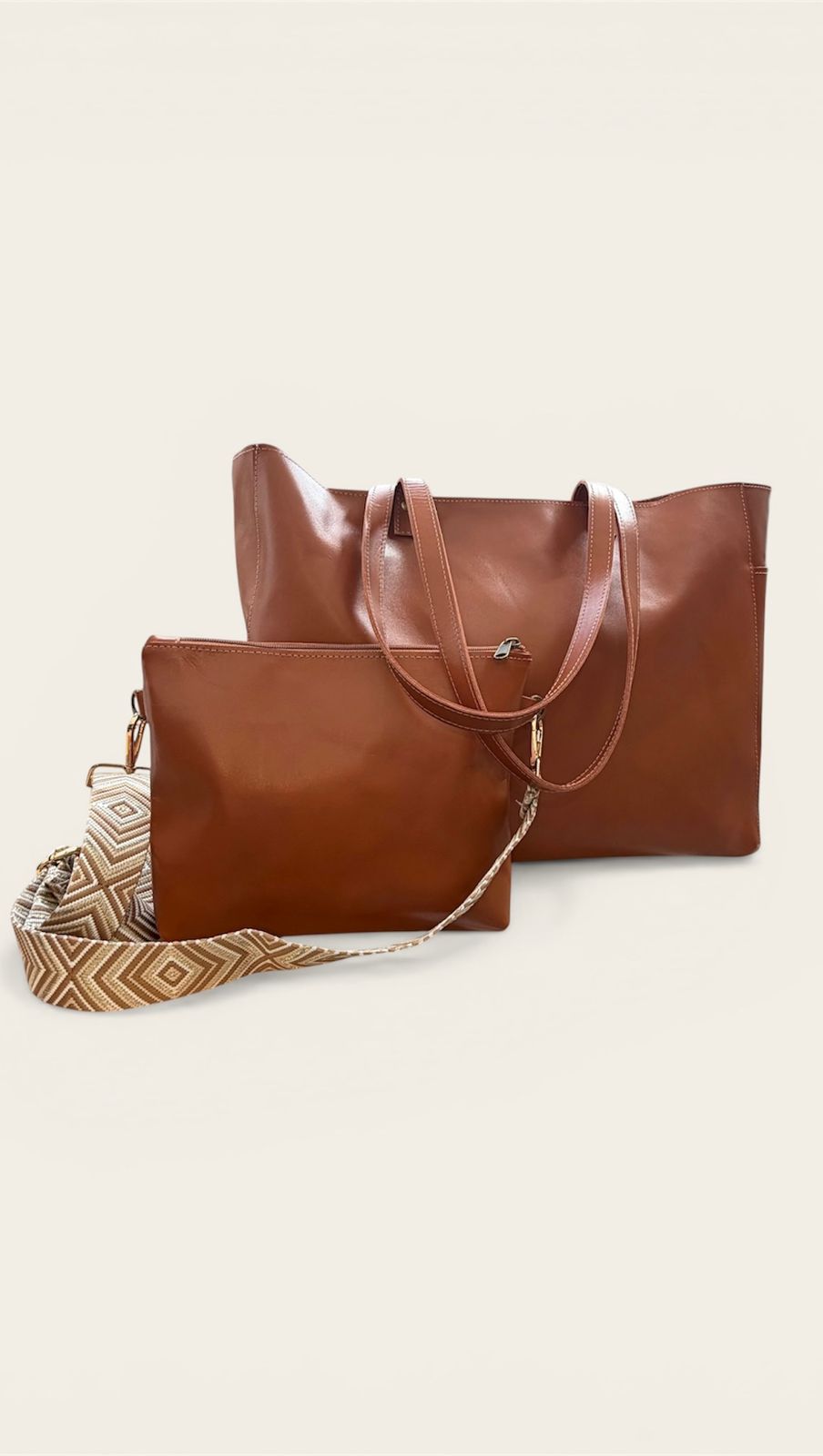 IMPERIA Maxi Dúo Camel