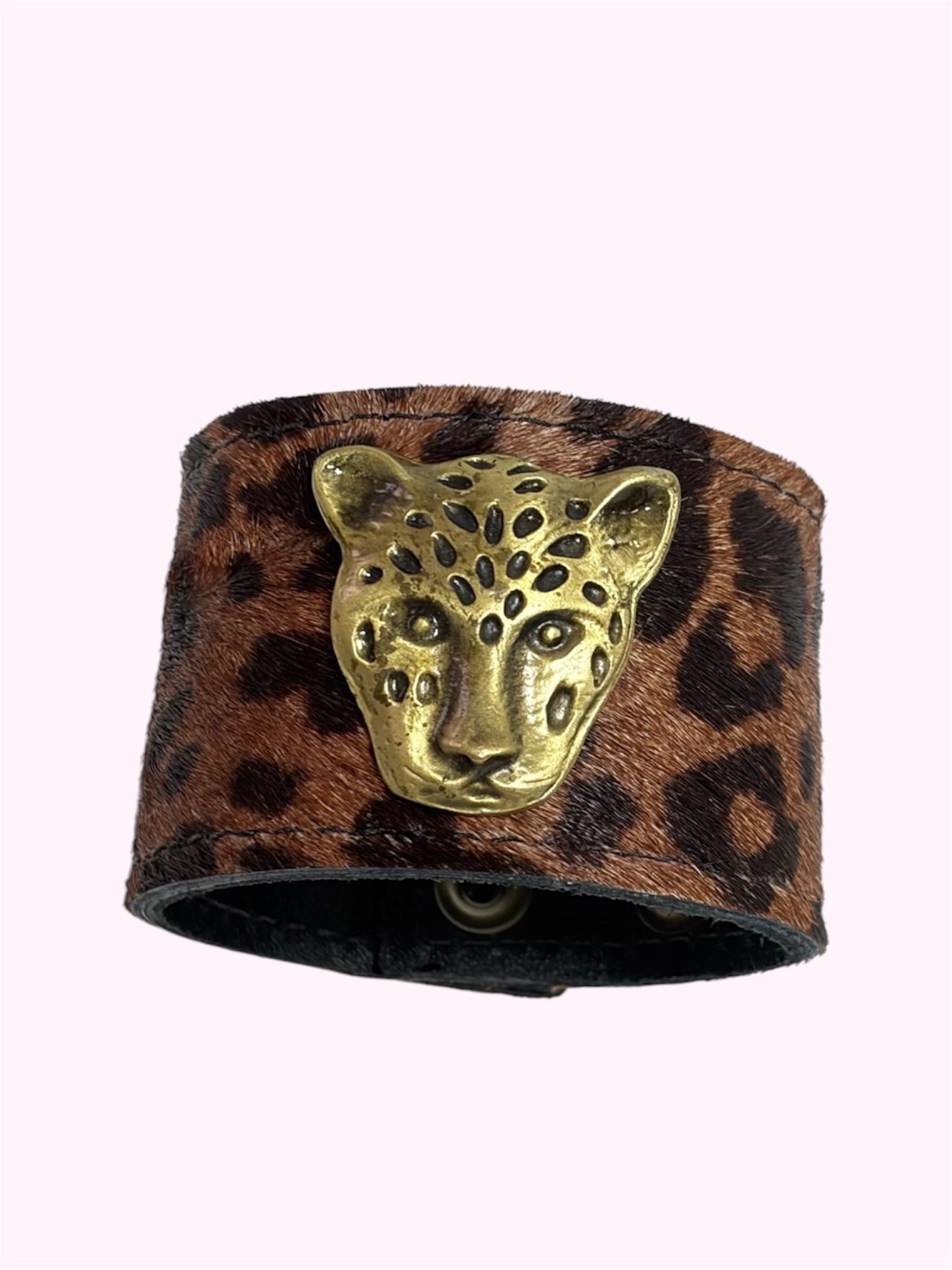 Brazalete Safari Chic Tiger