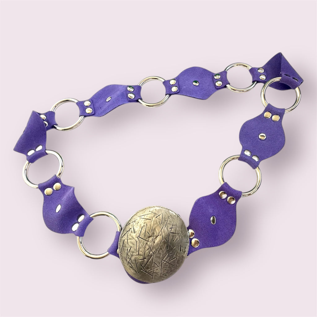 Cinturón Boho argolla Summer Sale