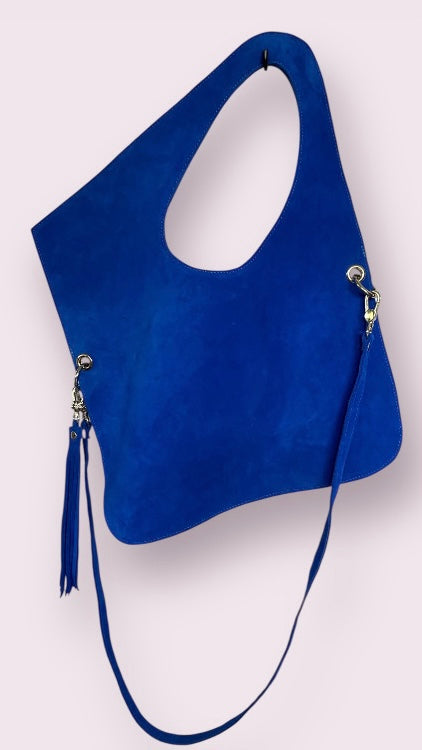 Cartera Asim Azul Reno