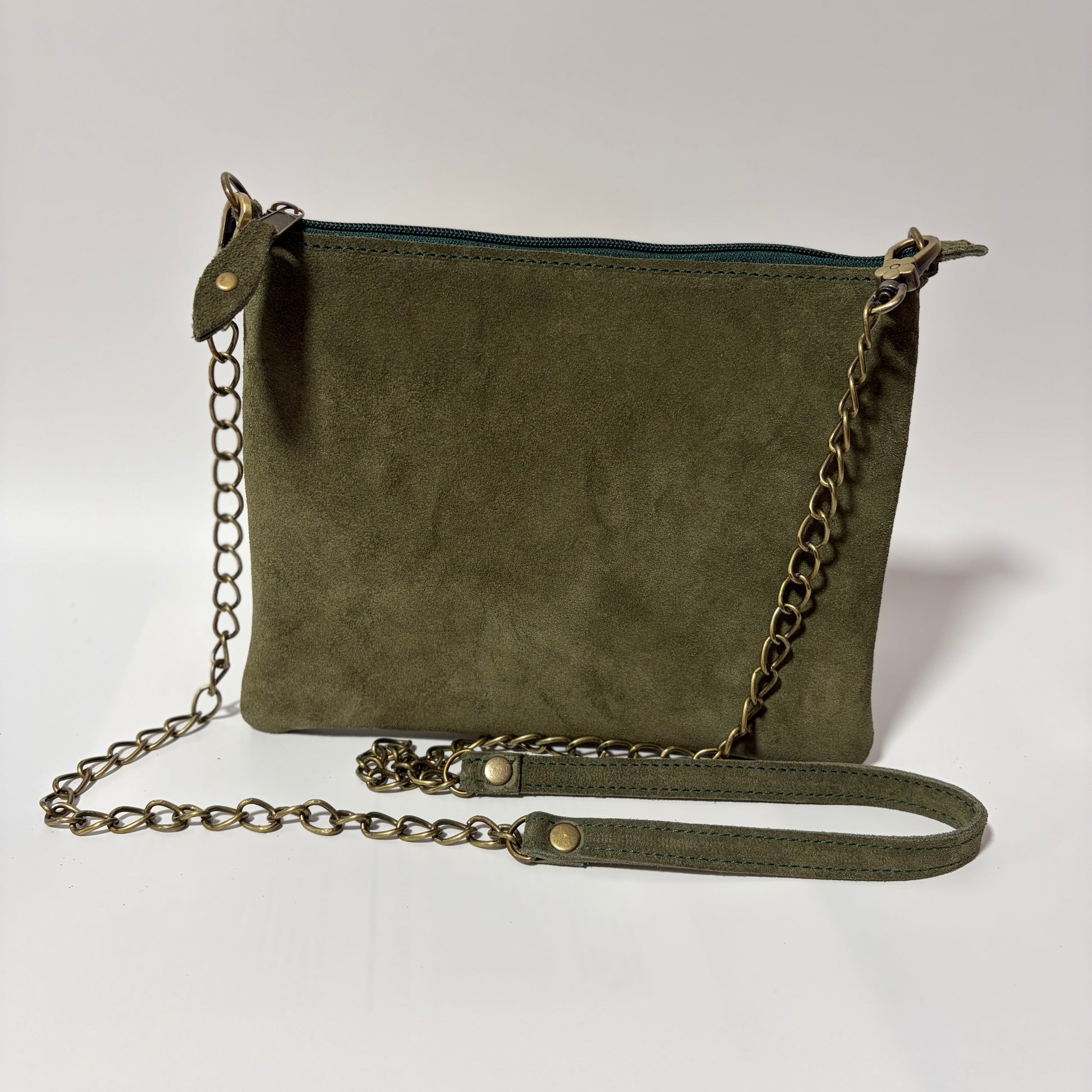 Cartera URBAN CROSS Olive
