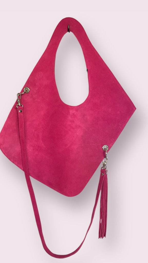 Cartera Asim Fucsia Summer Sale