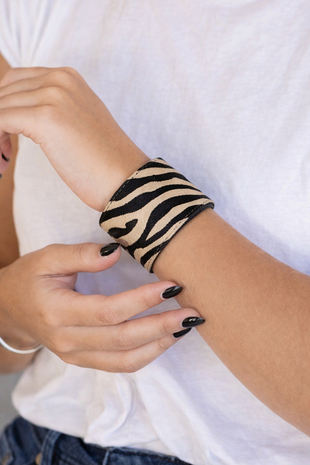 Brazalete Safari Chic 4